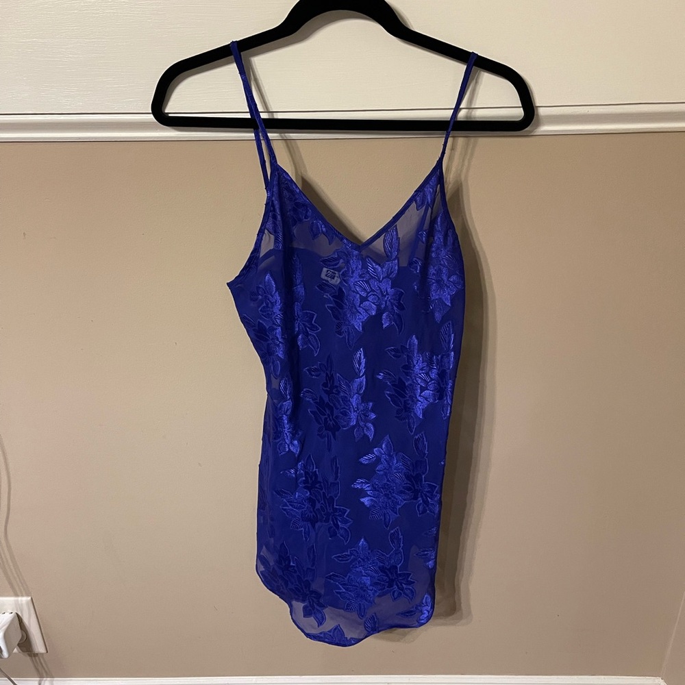 Vintage Morgan Taylor Nightgown